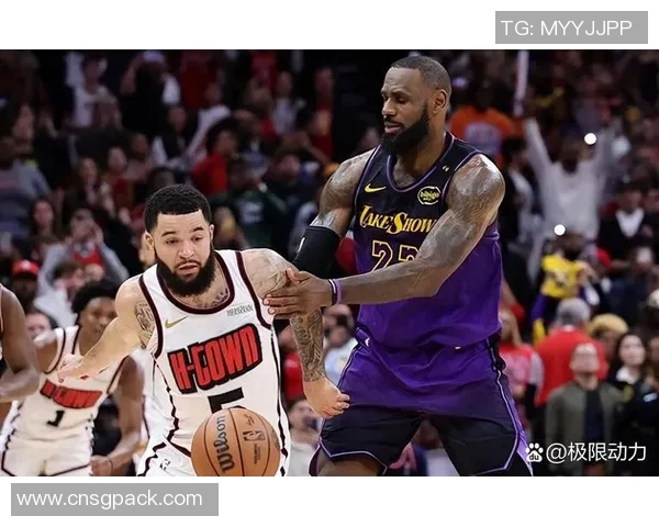 湖人詹姆斯领衔对决火箭球队展现篮球魅力与激情的巅峰对抗