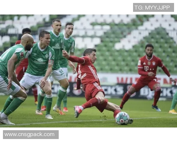 2017年不来梅与拜仁激战回顾：精彩瞬间与比赛亮点分析