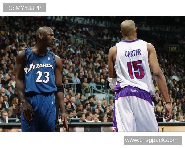 98年乔丹与麦迪巅峰对决谁才是篮球场上的真正王者